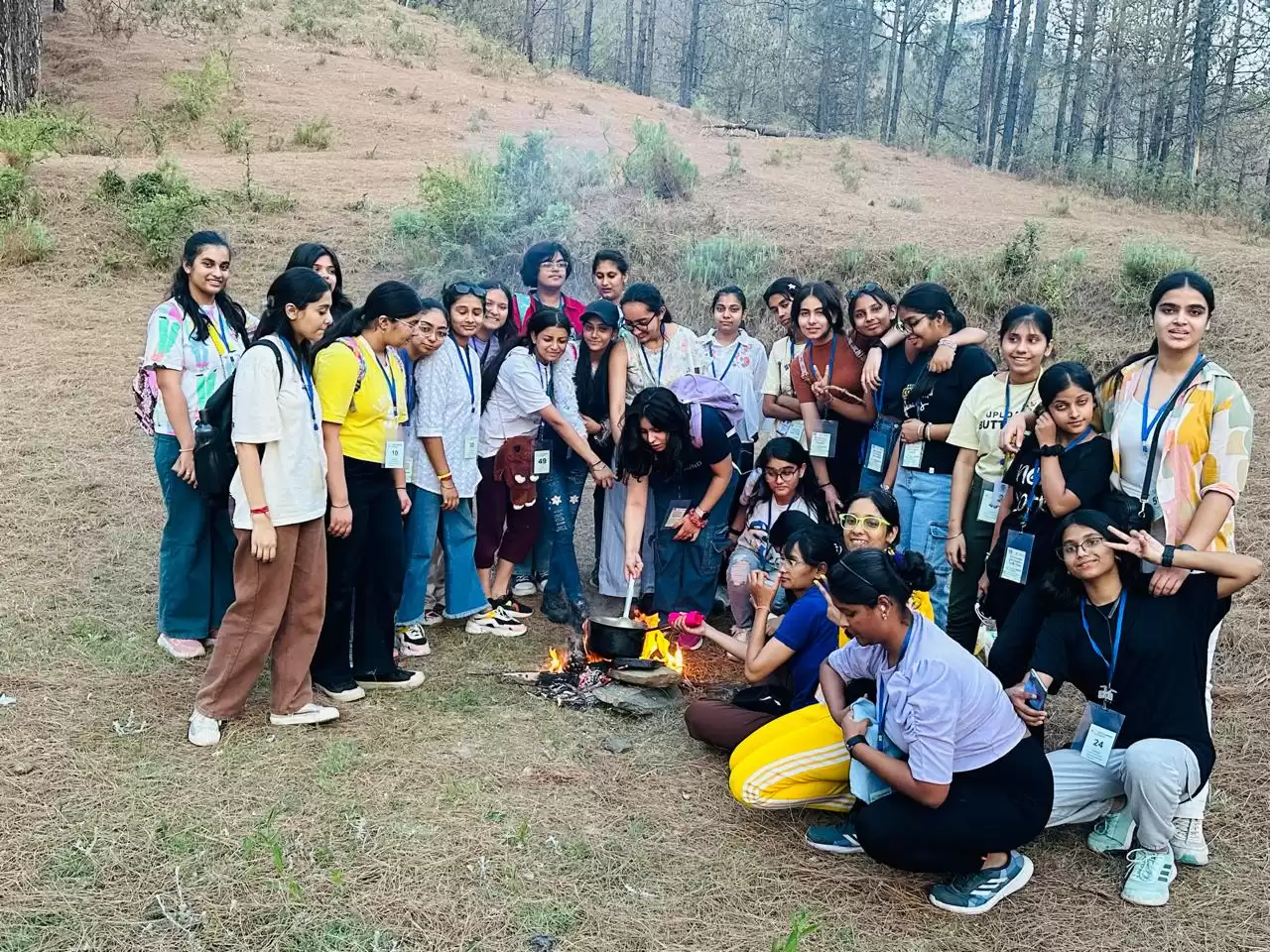 Adventure Camps Overnight